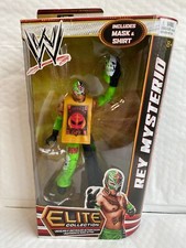 ACTION FIGURE WWE REY MYSTERIO