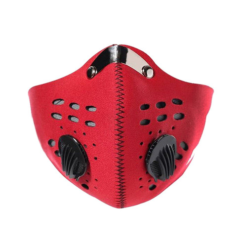 Mascherina maschera neoprene - mascherina,