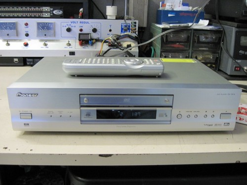 Lettore dvd pioneer - ,