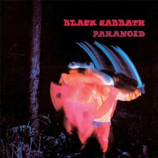 Black Sabbath Paranoid 180g
