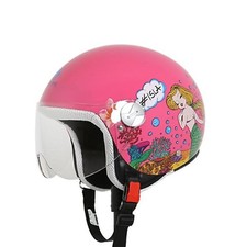 CASCO BAMBINO MOTO DEMIJET RODEO DRIVE SCOTLAND MOTO KID RD119KID TAGLIA S M L