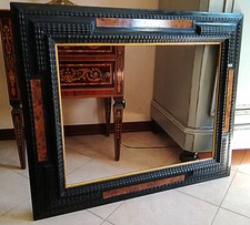 Cornice antica guilloché