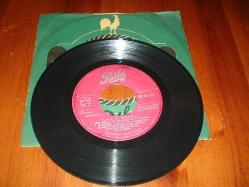 Renato carosone canta - renato, carosone-"canta