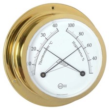 Barigo Termometro Igrometro