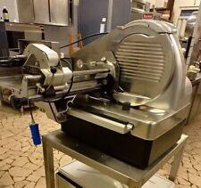 AFFETATRICE BARKEL 834 EPB STACKER AUTOMATICA - DIMENSIONI Larghezza 623