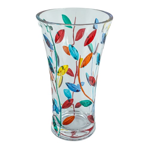 Murano vaso vetro - murano, di