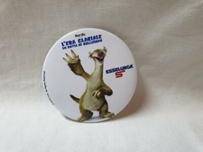 BADGE SPILLA ESSELUNGA ERA GLACIALE IN ROTTA DI COLLISIONE