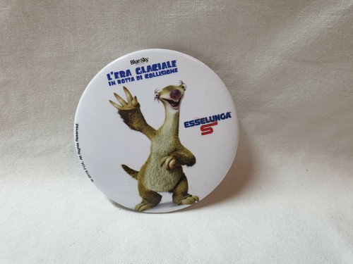 Badge spilla esselunga era - esselunga,