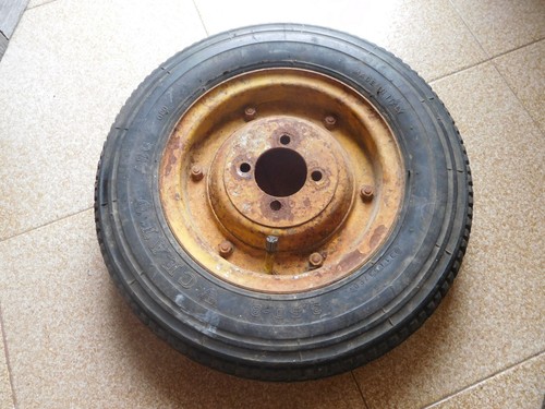 Vespa cerchio ruota pneumatico - cerchio,
