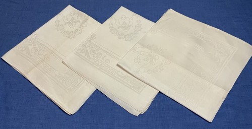Three vintage large - three,