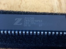 Nos nuovo zilog - nuovo,