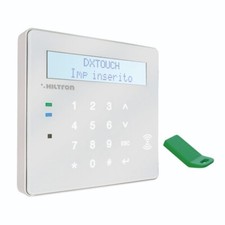 CONSOLE TOUCH TASTIERA ALLARME