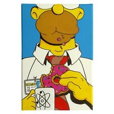 Quadro ACRILICO SU TELA già