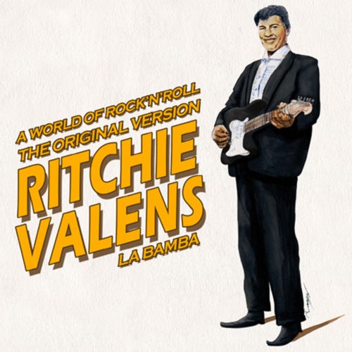 Ritchie valens la bamba - -,
