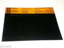 Microfiche Catalogo Ricambi Austin Rover Mini 1980 On - Stand 08/1980