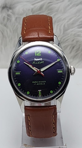 Orologio meccanico vintage hmt - orologio,