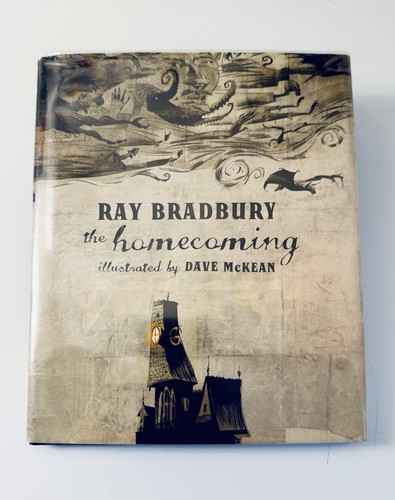Ray bradbury the homecoming - bradbury,