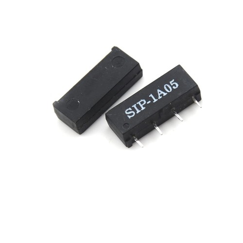 Mini relè stato solido - relè, 5v