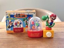 Super mario world charmy - mario, water