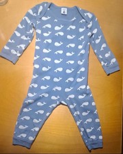 Body Petit Bateau stampa