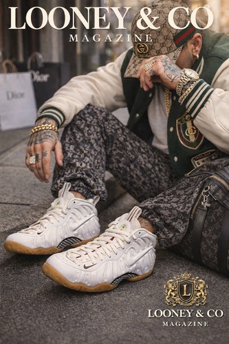 Nike air foamposite pro - nike,