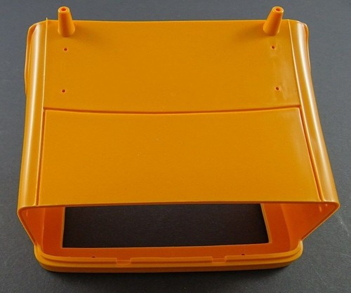 Bagagliaio pocher rolls - pocher, 1:8