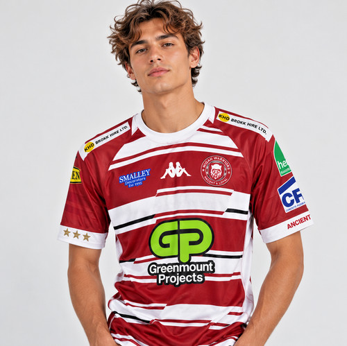 Kappa rugby shirt uomo - rugby,