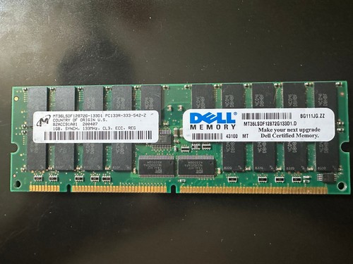 Modulo server ram - server,