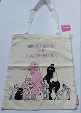 Barbapapa Tote Bag 50Th