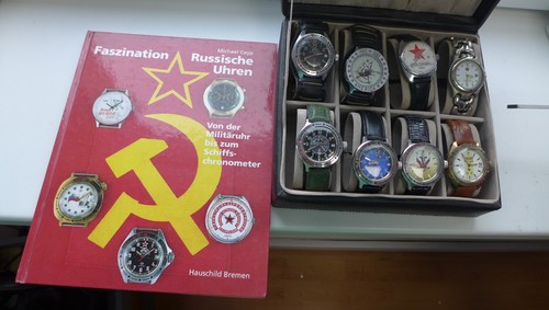Orologi meccanici lotto - orologi,