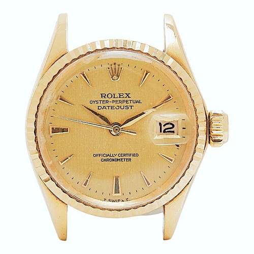 Rolex datejust orologi 6517 - datejust,
