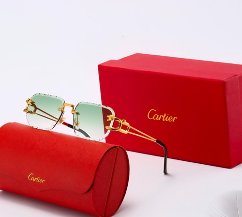 Cartier aviator diamond cut - diamond,