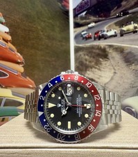 Rolex GMT-Master 1675 Pepsi
