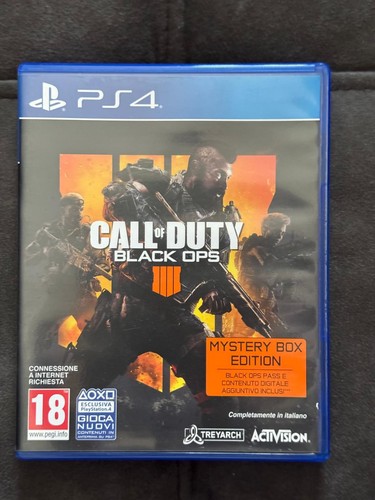 Call duty black ops 4 - of,
