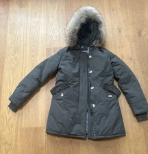 Parka donna invernale W