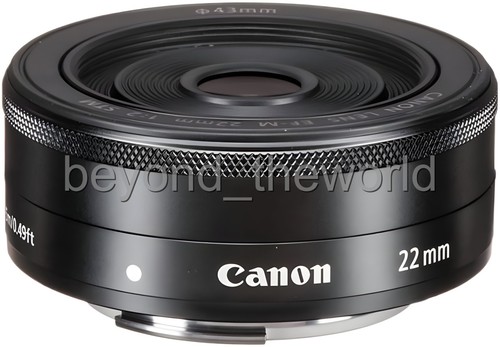 Canon obiettivo ef m 22mm - ef-m,