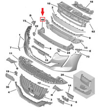 RINFORZO / TRAVERSA / STAFFONE