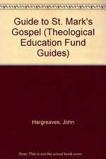 Guide to St. Mark's Gospel