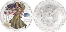 USA 1 DOLLARO 2004 AMERICAN
