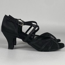 Scarpe da ballo donna nere