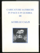 CARICATURE SATIRICHE IN PACE E