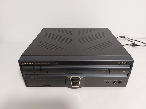 Laseractive pioneer cld a100 - laseractive, *