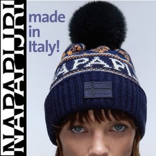 Napapijri berretto caldo in