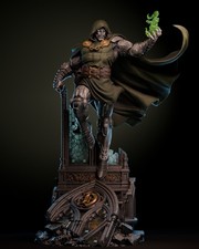 Doctor Doom - Avengers statua