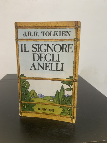 Tolkien il signore - , degli