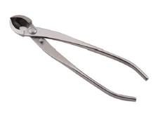 Tronchese semisferica in acciaio inox per taglio rami per bonsai, 205 mm (RHBC-2