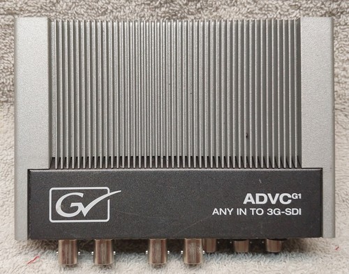 Avdc grass valley qualsiasi - g1,
