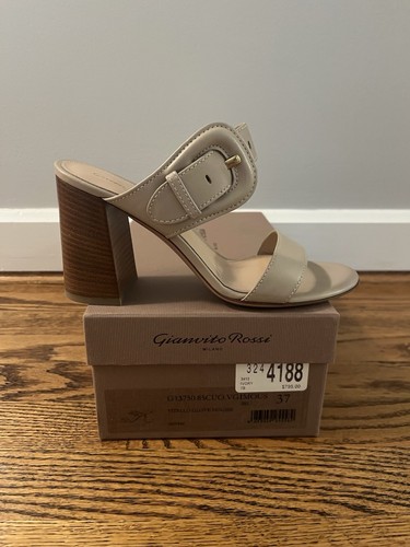 Gianvito rossi sandali con - rossi,