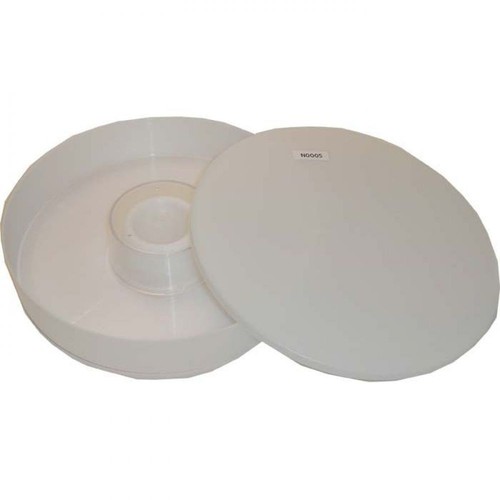Nutritore rotondo plastica - rotondo,