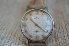 VENDO OROLOGIO ZENITH STELLINA